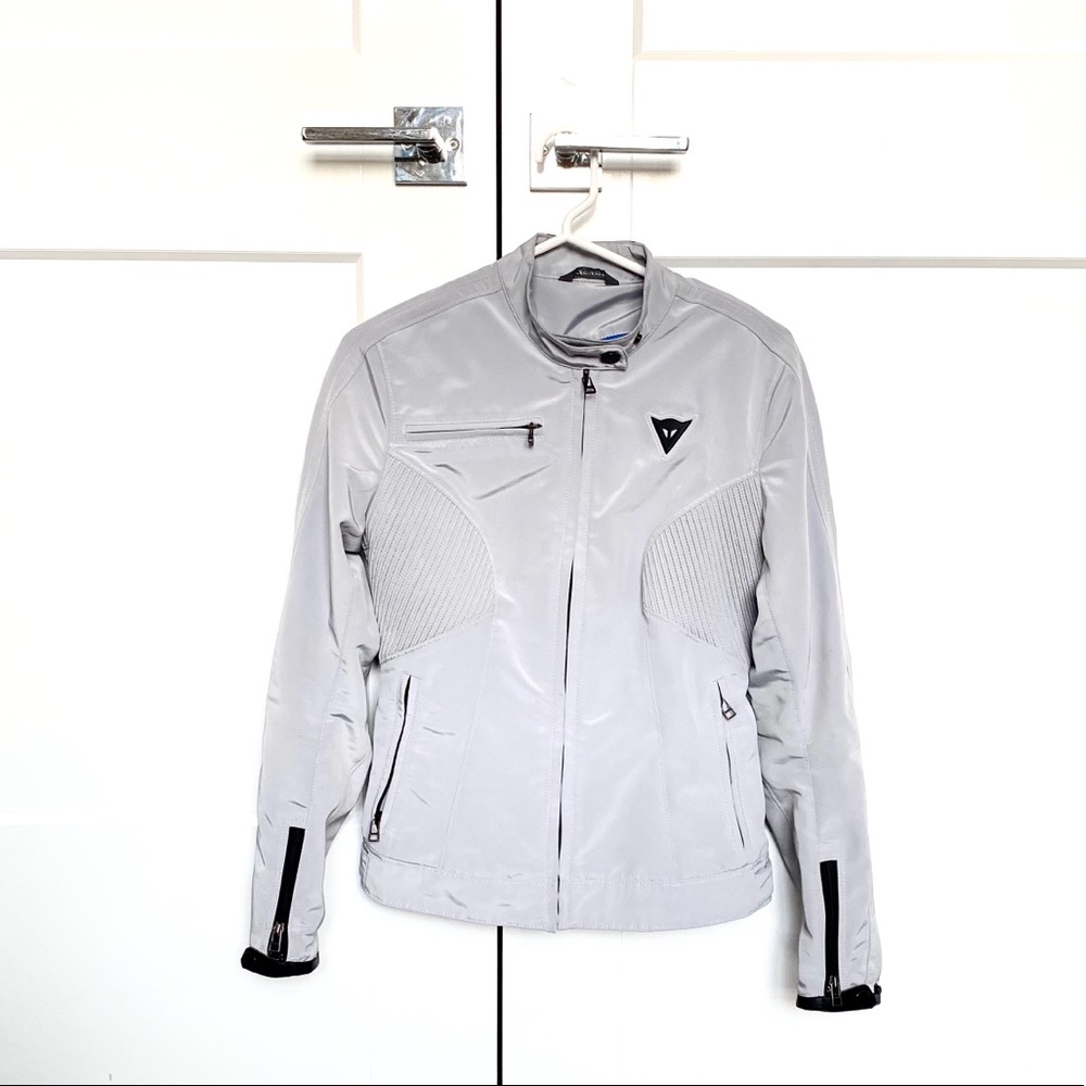 Women’s Motorcycle Jacket Dainese Alice Tex Lady